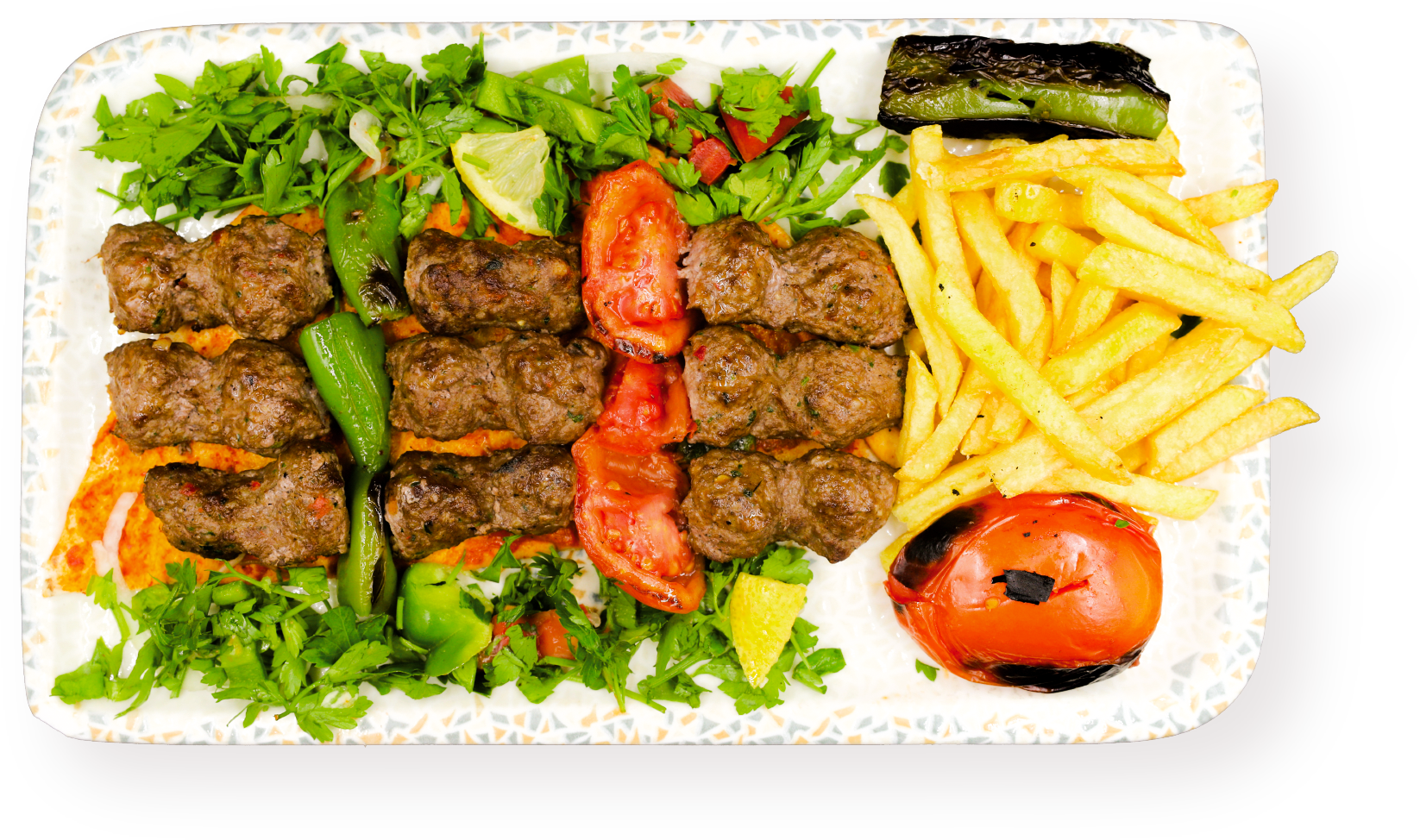 كباب اورفلي
